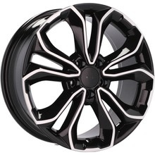4x ráfky 18 mezi jiným k HONDA Accorod CRV Civic HRV ZRV LEXUS ES GS LBX NX RX RAV4 - B5961