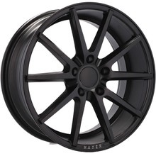 4x cerchi 19'' tra l'altro a LEXUS IS ISF GS IV GSF LC LS RC RCF 8.5 + 9.5 - HX014 (QC2211)