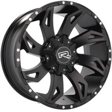 4x jantes 20' s'intégrer dans TOYOTA Hiace HILUX Land Cruiser 4 Runner Isuzu - A8075
