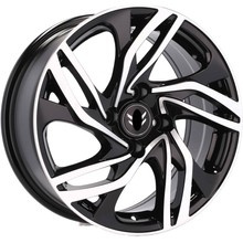 4x Felgi 16 m.in. do CITROEN Berlingo C3 AircroSS C-ElySee C2 C3 - BK607