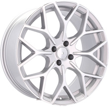 4x alu kola 17 mezi jiným k SMART Forforur Brabus RENAULT Captur Clio OPEL Astra H Ibiza - B1449