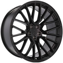 4x rims 20'' 5x130 for PORSCHE Cayenne 9PA 92A - FE179 (BK5351)