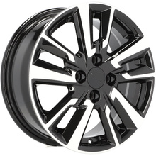 4x cerchi 15 tra l'altro a NISSAN Cube Micra Note OPEL Adam Agila B Combo Corsa C D E Karl - A5831