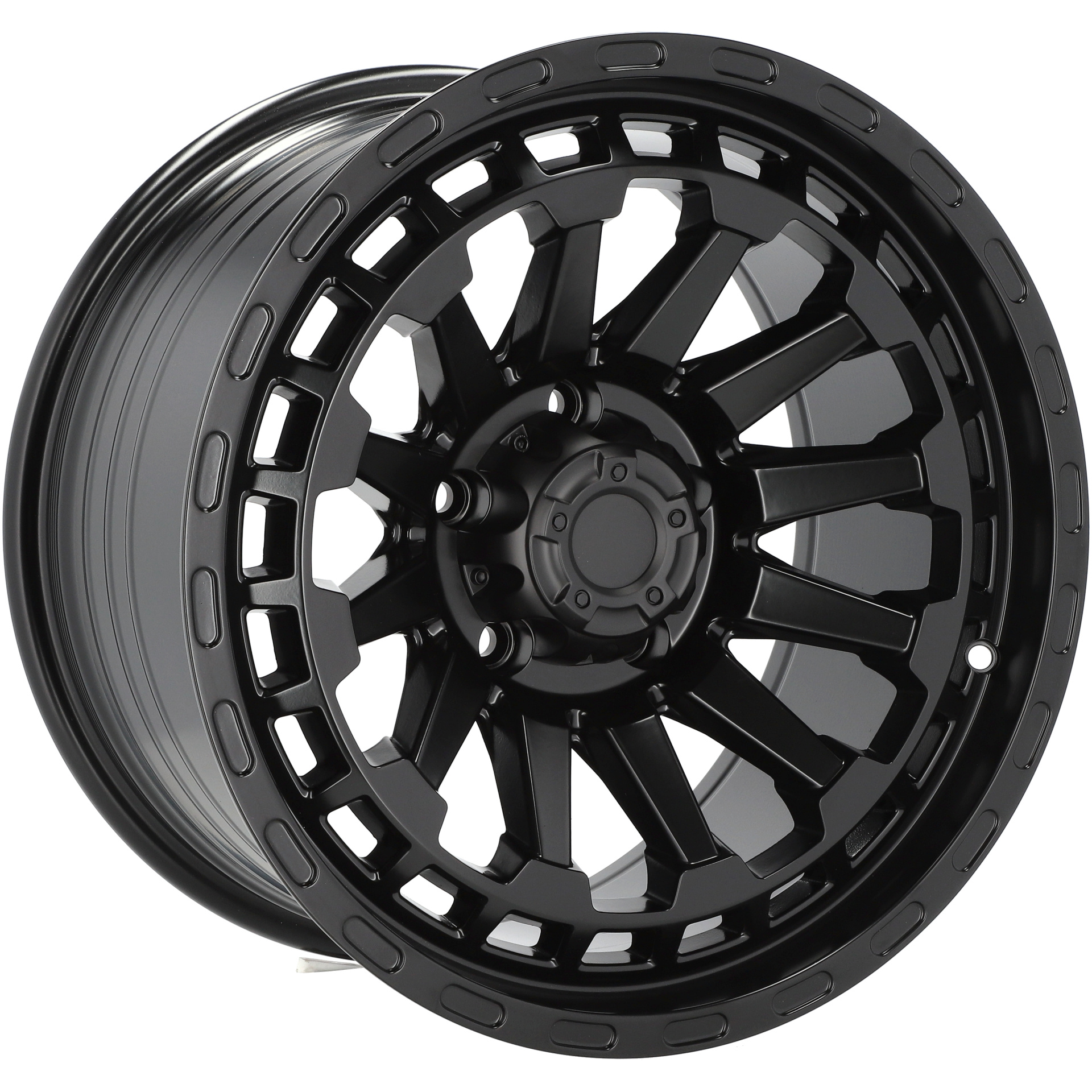 RACING LINE FBX464 hliníkové disky sada 4ks 9x17 5x127 ET10