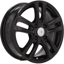 4x alu kola 15 4x108 mezi jiným k FORD Fiesta 5 6 7 Focus I Fusion Street KA Puma Mondeo I - BK798
