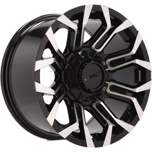 4x ráfky 17 5x127 mezi jiným k JEEP Commander Grand Cherokee WJ WG Wrangler JK Gladiator - B1799