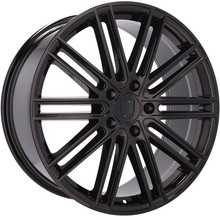 4x nové disky 21'' 5x130 zapadajú do AUDI Q7 PORSCHE Cayenne - B1271