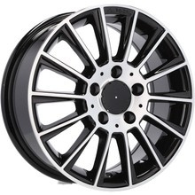 4x KOŁA 17 Letnie MERCEDES MARCO POLO W447 V W447 VITO W447 Falken 225/55 R17