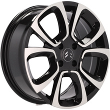 4x aros 17'' entre outros para CITROEN C4 Cactus Berlingo II 2020 PEUGEOT 208 e-208 EV - B5850