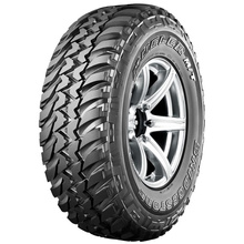 Pneus Bridgestone DUELER M/T 674 P.O.R 245/70 R17 119Q