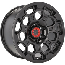 4x Felgi 17 m.in. do TOYOTA Land Cruiser Prado 4Runner Hilux MITSUBISHI L200 Pajero - B1858