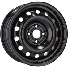 Llantas de Acero 15 4x100 OPEL Adam Astra HF Corsa CDE Karl Meriva A Tigra Vectra B FIAT Grande Punto Evo CHEVROLET Aveo Kalos Spark