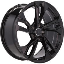 4x ráfky 18 mezi jiným k AUDI Sline A3 8V 8Y A4 B6 B7 B8 B9 A6 C7 C8 Q2 GA Q3 F3 - I5493