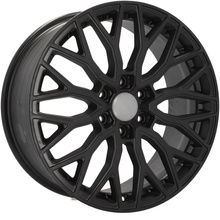 4x rims 18 6x120 for FORD Transit Custom VW Transporter T7 1050kg/szt Półmat - HF2125