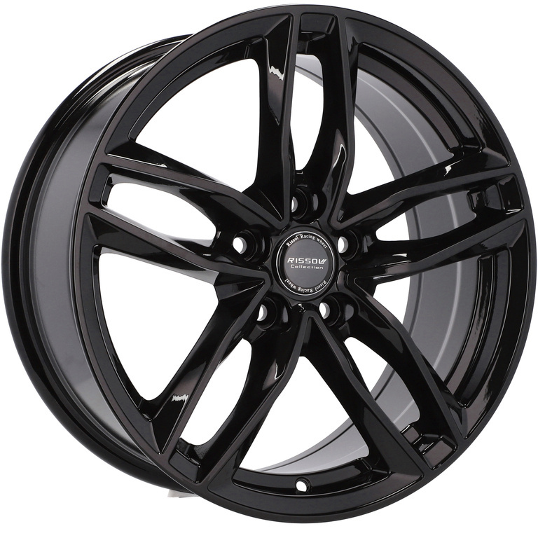 RACING LINE BK690 hliníkové disky sada 4ks 8x18 5x112 ET39