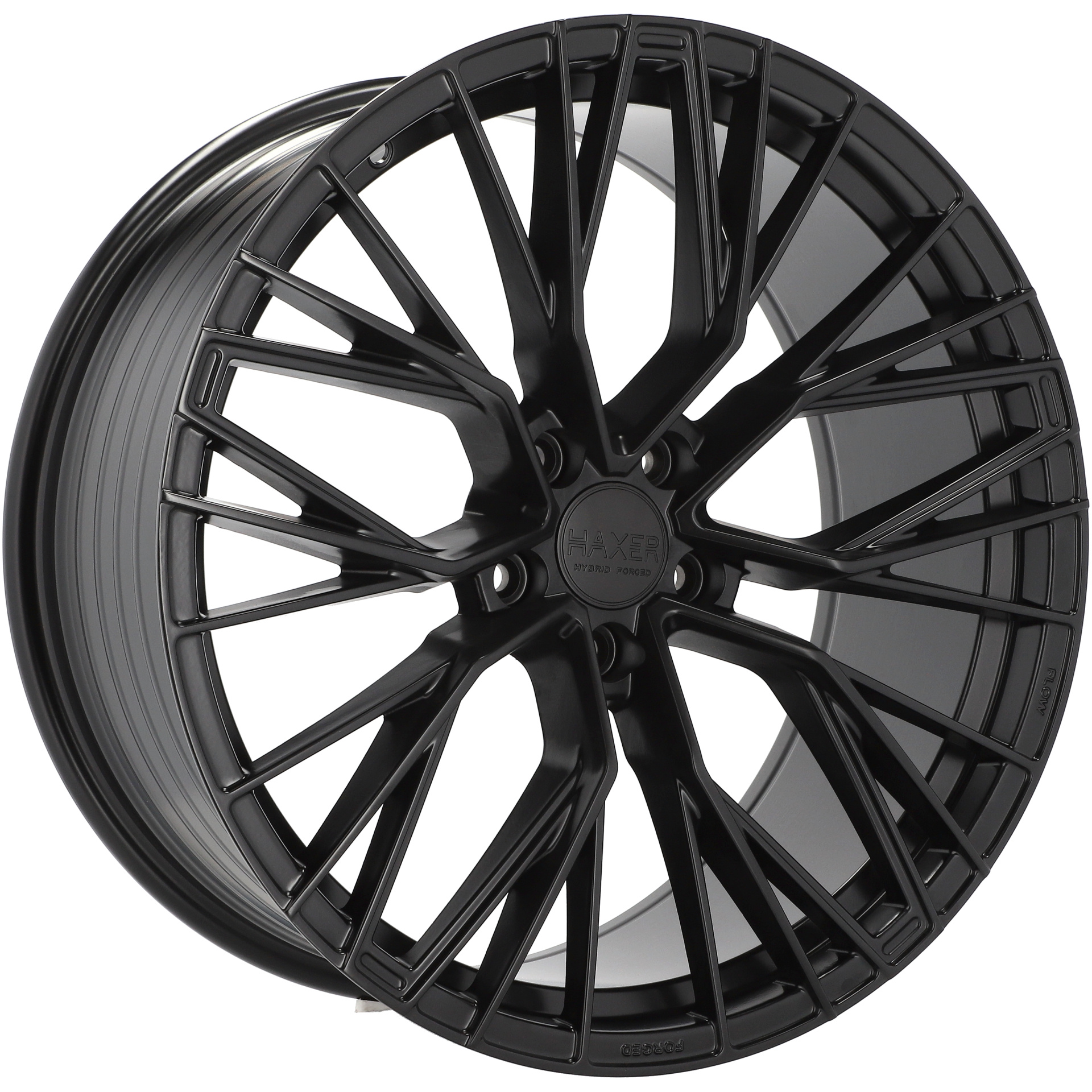 HAXER HX024F hliníkové disky sada 4ks 9x20 5x120 ET33