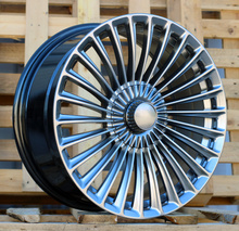 4x Felgi 18 m.in. do MERCEDES CLK AMG CLS C257 E W211 W212 W213 Coupe Styl Maybach - REW036