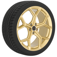 4x ROUES 21 Hiver AUDI RS7 4G Continental 275/35 R21