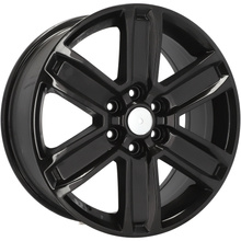 4x Ζάντες 18 6x120 μεταξύ άλλων σε FORD Transit Custom VW Transporter T7 1000kg/szt - B1598