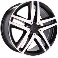 4x alu kola 19 mezi jiným k MERCEDES A W177 W176 B W246 W247 CL C216 CLA W118 AV W447 Vito - XFE69
