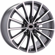 4x alu disky 19 zapadajú do AUDI A4 Allroad B8 B9 A5 8T 8F F5 A6 C8 C7 C6 A7 4G8 4K8 A8 D3 - B5246