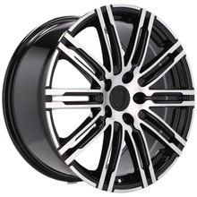 4x cerchi 22'' 5x130 tra l'altro a PORSCHE Cayenne BOXSTER - B1026 (IN1041)