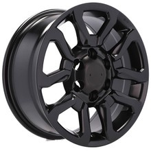 4x ráfiky 18 zapadajú do TOYOTA Hiace HILUX Land Cruiser 4 Runner ISUZU FIAT Titano - B1623