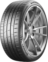 Opony Continental SportContact 7 HL R0 ContiSilent 255/35 R21 101Y