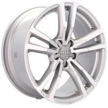 Джанти 18'' включително за AUDI A3 A4 B7 B8 A6 C7 C8 8V0601025BC OEM - 8V0601025BC