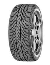 Tires Michelin PILOT ALPIN PA4 ZP * GRNX 225/55 R17 97H