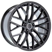 4x jantes 19 s'intégrer dans AUDI A4 B9 B8 A5 B10 A6 C6 C7 C8 C9 Q2 Q3 Q5 Sportback Q8 Etron - XFE30 (FBX342)