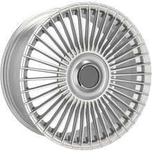 4x jantes Kute 21 9+10 s'intégrer dans MERCEDES S-Class Maybach W223 Z223 Long Full Forged - SM12