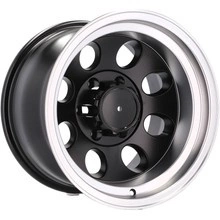4x jantes 16 s'intégrer dans FORD Ranger III ISUZU D-Max MITSUBISHI L200 - BY997