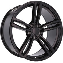 4x alu disky 17 zapadajú do BMW 1 F20 F21 2 F22 F23 3 E36 E46 E90 E91 E92 F30 OPEL Insignia - BK855