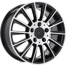 4x alu disky 17'' A W176 W177 B W245 W246 W247 C W204 W205 CLA - B1048