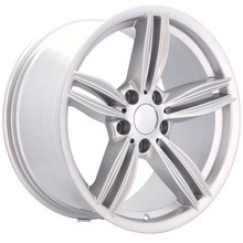 4x Ζάντες 18'' 5x120 μεταξύ άλλων σε BMW E87 F20 E90 F30 X5 53 E70 F15 - E493 (BK756)