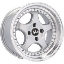 4x rims 14'' 4x100 VW Golf Jetta for BMW E30 E21 HONDA - BK660