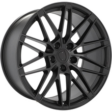 4x Ζάντες 20 7.5+10 μεταξύ άλλων σε PORSCHE Macan II XAB Electric 4 4S GTS Turbo Μαύρος - 3S1324