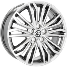 4x jantes 18 TOYOTA OE Avensis Camry CHR Corolla RAV4 Yaris Cros s'intégrer dans LEXUS IS NX UX - Maxion 10