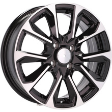 4x alu kola 16 mezi jiným k DACIA Dokker Jogger Sandero RENAULT Captur Clio KIA Picanto Rio - L1666
