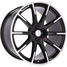 4x jante 20 inclusiv pentru MERCEDES C216 E W212 W213 Coupe EQS GLC C253 C254 S W221 W222 - FE236 (IN01016F)