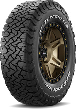 Tires BFGoodrich All-Terrain T/A KO3 RWL LRE 235/85 R16 120S