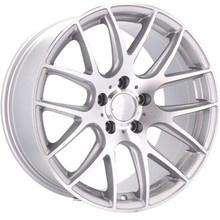 4x alu kola 19 mezi jiným k BMW 3 E90 E91 E92 F30 F31 4 F32 5 E60 E61 x-D F10 F11 7 F01 F02 - BK663