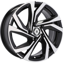 4x felnik 17 többek között RENAULT Espace Kadjar Laguna Megane Arkana Talisman Captur II - B5762
