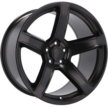 4x alu kola 18 5x115 mezi jiným k DODGE Charger Challenger Magnum CHRYSLER 300C Pacifica - B1671 (A5855)