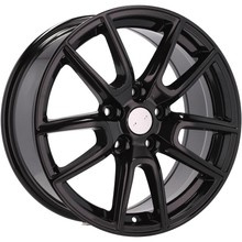4x jantes 18 s'intégrer dans CHRYSLER Pacifica Town Country FIAT Freemont JEEP Commander - B1436