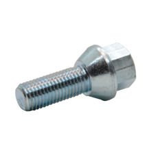 Șurub de montare M12x1.5 / 24mm / conic / galvanizat / K17