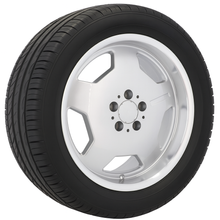 4x ROUES 17 Hiver MERCEDES CLS C219 E BR211 SL R129 Bridgestone 245/45 R17