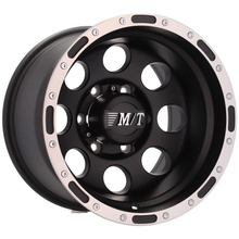 4x Felgi 15 6x139,7 m.in. do TOYOTA 4-Runner Hilux Hiace Tacoma NISSAN Navara D22 - LU087