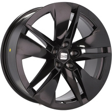4x rims 19 SKODA OE for SEAT Alhambra Altea Ateca EXEO Leon Tarraco Formentor - 5LG071499CFL8